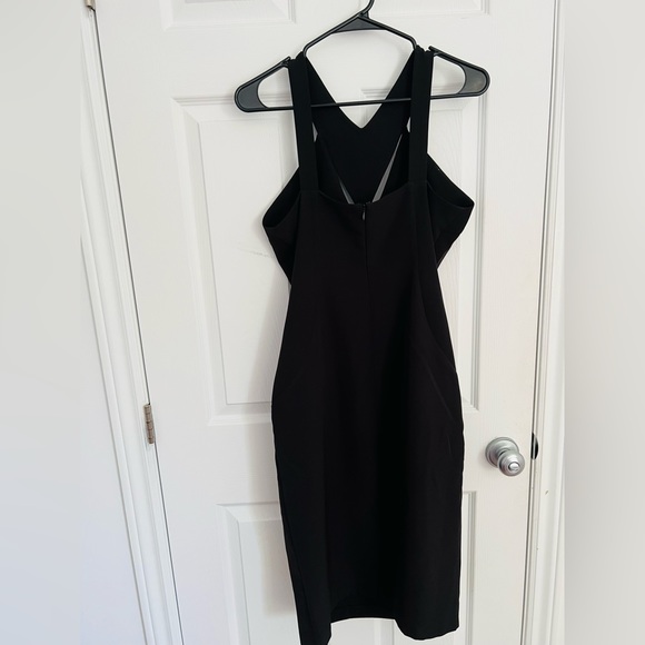 Forever 21 Black Dress - Picture 3 of 4